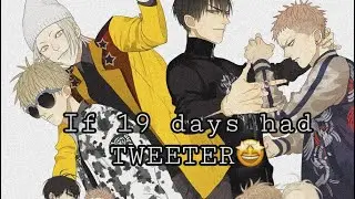 If 19 days manga had tweeter//hinata’s thighs\\short\\
