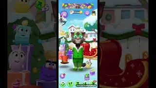 24 часа: ДЕЛАю Смузи ТОМА ЦЕЛый ДЕНЬ!!! (My Talking TOM 2: Челлендж Смузи!)