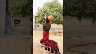 Aaj to Cricket Kam aa gaya 🤪 village funny video 