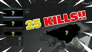 Using the BEST Search and Destroy class in MODERN WARFARE (Class Setup)