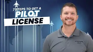 How To Become A Pilot In Just 7 Simple Steps?