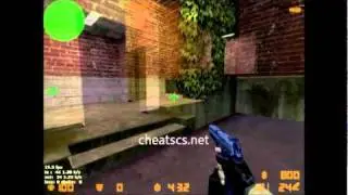 SSW (Super Simple Wallhack v7.0) - Counter-Strike 1.6