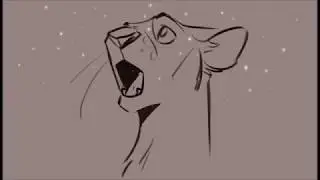 OC Cloudpaw - A Million Dreams (Warrior Cats OC WIP PMV)