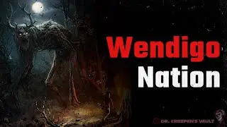 Wendigo Nation | CLASSIC OLD WEST WENDIGO HORROR STORY
