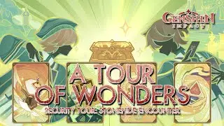 A Tour Of Wonders - Scenic Tour: Stonehide Encounter | Genshin Impact