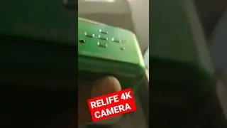 RELIFE 4K CAMERA #shorts #shortvideo #viral #youtubeshorts #youtube
