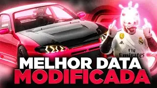 🔥NOVA DATA MODIFICADA ANTI CRASH PRA SAMP LAUNCHER ESTILO FIVEM SKINS E GRÁFICOS REALISTAS