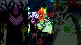 The Lich ( Prime Form ) VS Invictus ( Full Power ) 
