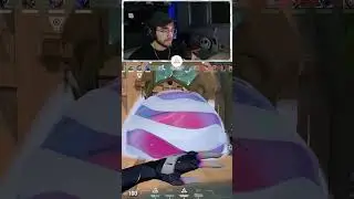 A Vyse vai ser meta? O @coreanowo enxerga várias possibilidades pra nova Sentinela no vavázinho 😈