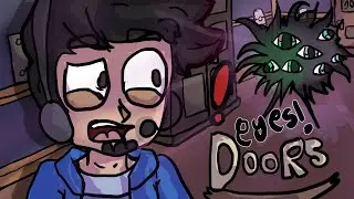 روبلكس (doors  2) الباب الخطأ!!