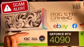 Uncovering A New Massive GPU Scamming Operation! Don't Get Scammed! 