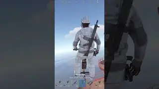 i found an actual POGO STICK in Rust??