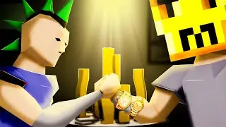 Runescape’s Richest Player Confronts J-Mod