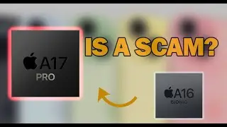 The A17 Pro Chip: Unveiling the Hidden Truth?