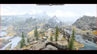 Rushnogal Stronghold - Skyrim SSE/AE Player Home Version 0.95