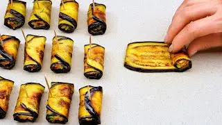 Everyone fell in love after trying this simple, inexpensive and delicious dish! ASMR Recipe!