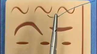How to Suture like a Surgeon