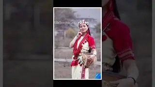 Arunachal Pradesh traditional attire #arunachalpradesh #shorts #shortsvideo #youtubeshorts #short