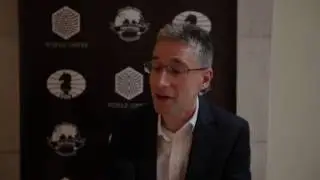 Round 1. Interview with Michael Adams