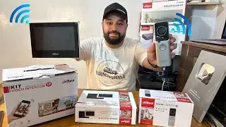 Dahua Video Intercom - Unboxing ✅