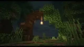 Forest Path Build