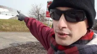 A little bit Niagara Falls