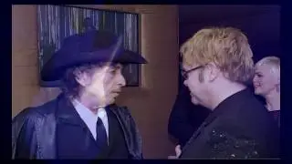 “Bobby Goes Electric” Elton John (Tribute to Dylan)