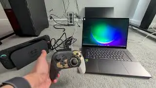 Playing Nintendo Switch 2 on Windows/Mac