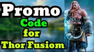 New Promo Code for Thor Fusion ?!! F2P | Raid: Shadow Legends