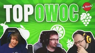 TOP OWOC - Styczeń 2017