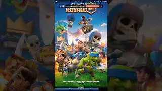 Играю Clash Royale