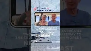 Discover our latest Nautic Broadcast on the Isla 40 & Astréa 42 to find out all about these boats...