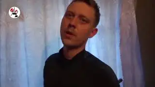 поймали кладмена