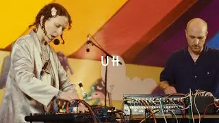 uh - Attention (Green Man Festival | Sessions)