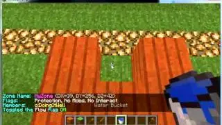 iZone Basic Tutorial (Minecraft Bukkit plugin)