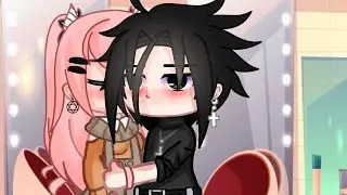 || Интервью || меме || гача || gacha ||сасусаку ||
