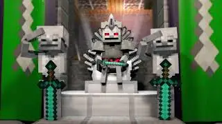 TheAtlanticCraft - Supernatural Mobs (Instrumental)