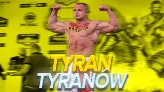 Tyran Tyranów *MISTRZ*