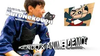 Is Kendo an Anime?