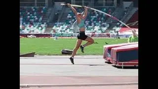 Krystsina KANTSAVENKA - 4.30m (MiX)