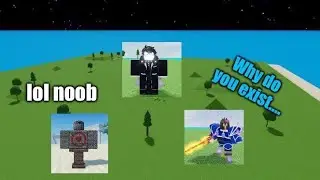 Steve’s worst enemy EVER (best way to cheese Steve) || Balanced Craftwars Overhaul