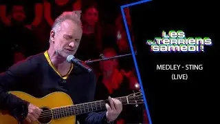 Sting - Medley (Live)