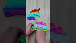 POP IT SENSORY FIDGET TOY