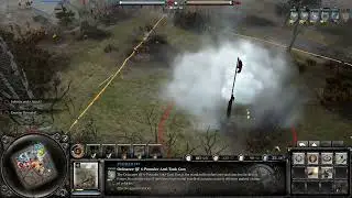 Company of Heroes 2 : [3v3] Land Mattress Spam cause Fug' em