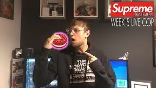 LIVE COP | SUPREME SS20 WEEK 5 DROP | SUPREME x OREO FAILURE US ONLY!