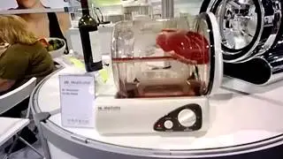 CES2014 Mr. Marinator.  Boo.