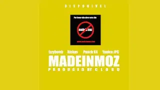 Izzybomb, Rickas, Phunch K4 & Yanice jpg - MADEINMOZ ( Official audio )