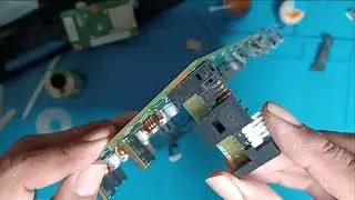 XBOX 360 FAT✅ Cambio💊  Reemplazo de Puerto USB frontal👾