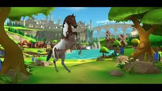 Wildshade Brand New 2021 Horse racing game for mobile! Coming Soon!
