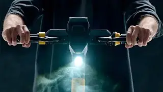 wKey: старт поездки на самокате без смартфона